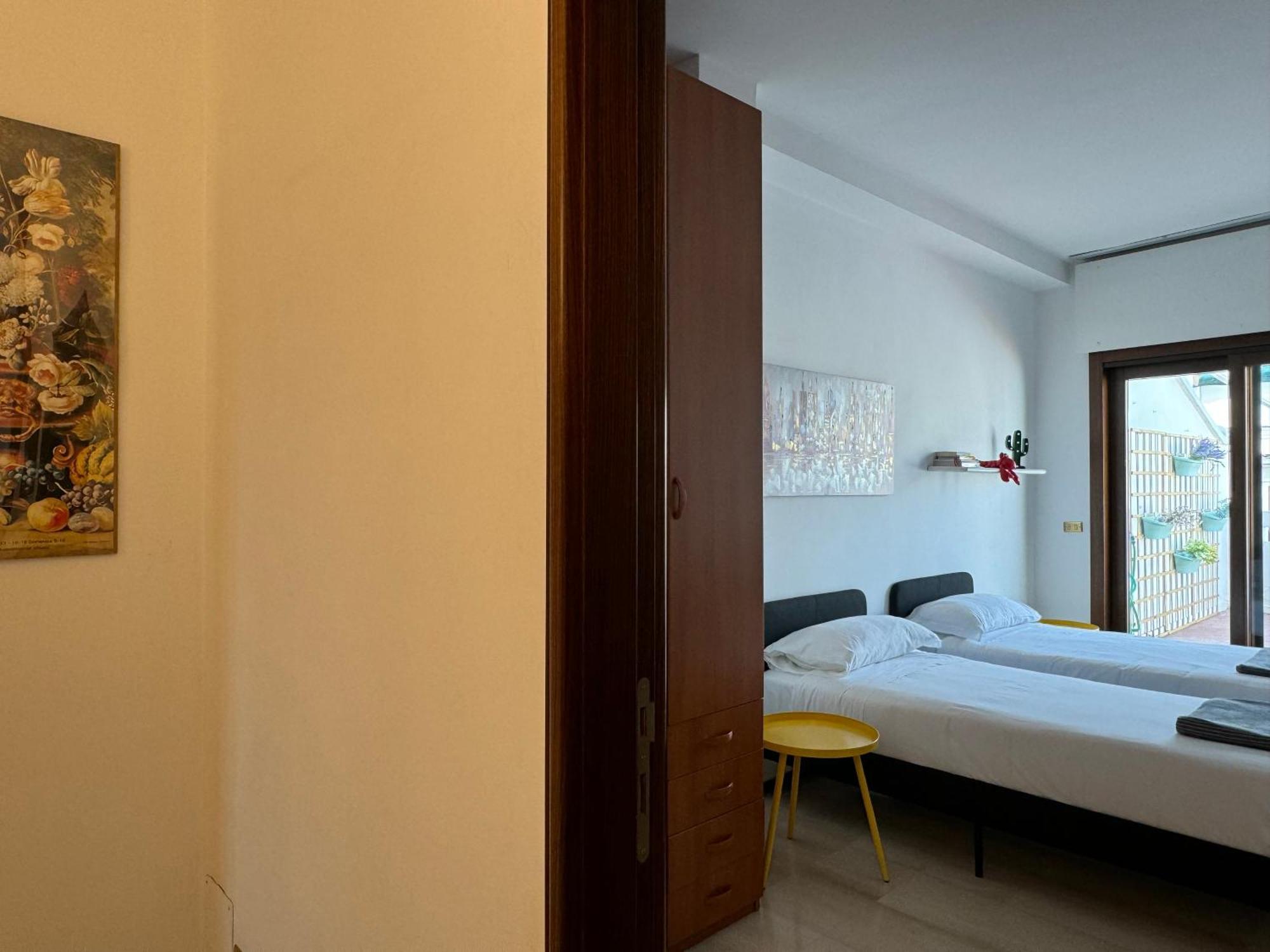 Attico 72 Apartment Bari Exterior photo